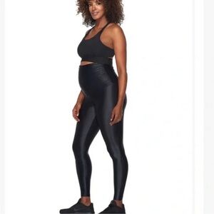 Koral Lustrous maternity leggings  small
